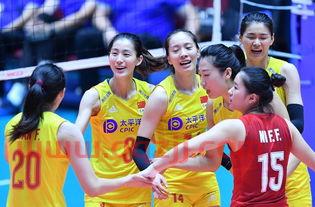 中国女排锦标赛直播吗（中国女排锦标赛直播频道）
