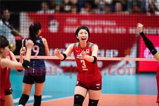 日本网友如何评价中国女排（日本网友评论中国女排）