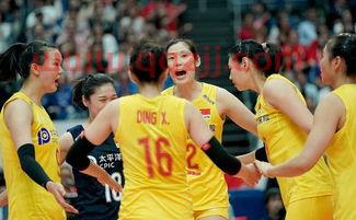 中国女排3比2战胜美国队（中国女排30完胜美国,世界杯延续不败）