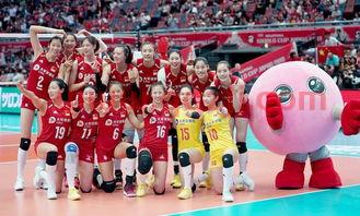 中国女排东京奥运赛时间表（中国女排东京奥运赛时间表格）