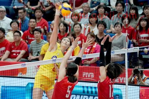 日本评论中国女排世界杯(日本媒体评价中国女排) 日本评论中国女排世界杯(日本媒体评价中国女排)