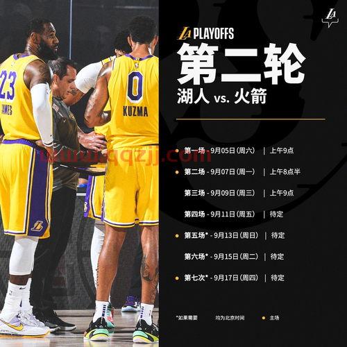 火箭vs湖人g1全场录像（火箭vs湖人g2视频回放）