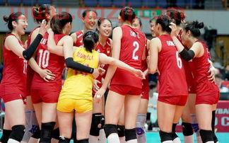 中国女排对美国直播的现场(中国女排对美国直播的现场比赛) 中国女排对美国直播的现场(中国女排对美国直播的现场比赛)