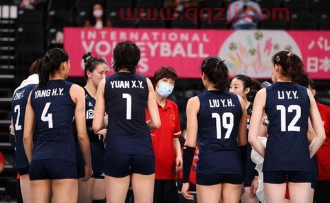 现役中国女排队员落选名单（现役中国女排队员落选名单公示）