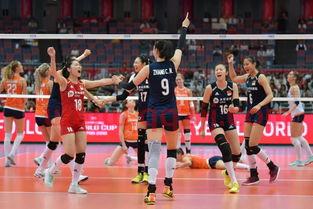 中国女排八强赛完整版回放（中国女排八连胜 视频）