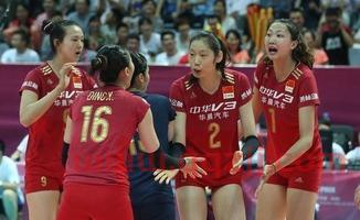 朱婷林莉中国女排比赛视频(朱婷和林莉) 朱婷林莉中国女排比赛视频(朱婷和林莉)