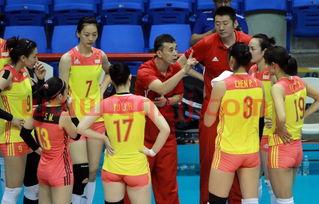 中国女排退赛现场直播(中国女排黯然离场) 中国女排退赛现场直播(中国女排黯然离场)