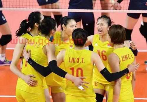 泰国战胜中国女排队员（泰国女排经典之战）