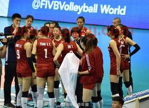 中国女排奥运资格赛票价（女排 中国 奥运）