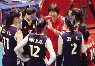 2013中国女排vs日本(2003女排中国对日)