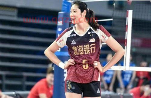 中国女排队长朱婷现状（中国女排队长朱婷干什么去了）