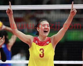 中国女排队员杨方旭资料(女排队员杨方旭简介) 中国女排队员杨方旭资料(女排队员杨方旭简介)