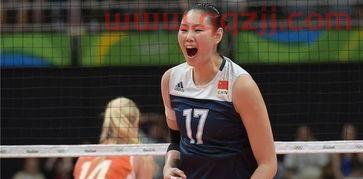 中国女排队员颜妮拆盲盒（中国女排颜妮简介）