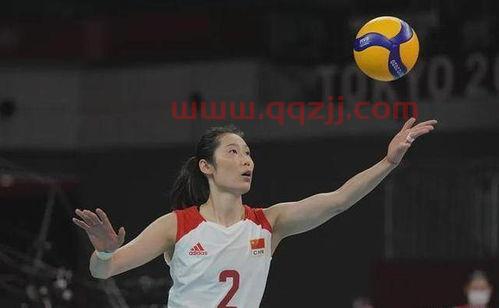 中国女排朱婷原型（中国女排朱婷原型照片）