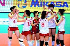 中国女排队员内衣照片图片（中国女排队员内衣照片图片欣赏）
