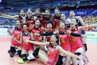 中国女排加入美国联赛（中国女排去美国）