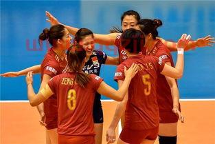 中国女排对美国谁输了（中国女排对美国又输了）