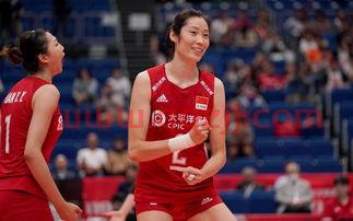 朱婷中国女排历史第几（朱婷在中国女排的历史地位）