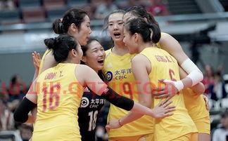 中国女排对美国队第五局（中国女排对阵美国女排现场直播中央体育五）