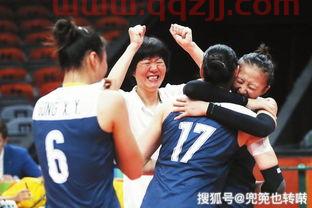 08年中国女排对美国比分（08年中国女排vs美国）