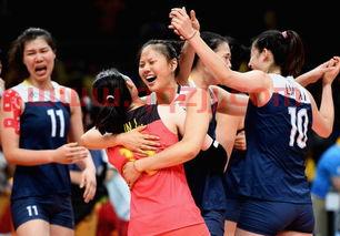 巴西奥运中国女排队员介绍（巴西奥运会中国女排夺冠历程）