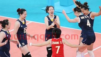 中国女排小组赛战绩胜负（中国女排小组赛赢了几场）