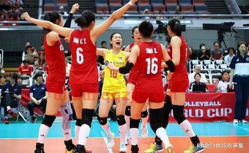 中国女排赢了美国能排第几(中国女排赢过美国女排吗) 中国女排赢了美国能排第几(中国女排赢过美国女排吗)