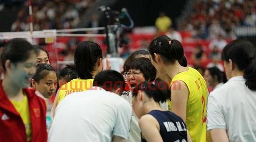 中国女排绝胜日本女排视频（中国女排大胜日本）