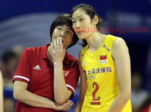 中国女排朱婷访谈视频（中国女排朱婷比赛视频里约奥运会）