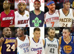 nba新赛季排名