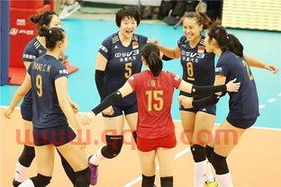 中国女排对日本回放腾讯（中国女排胜日本回放）