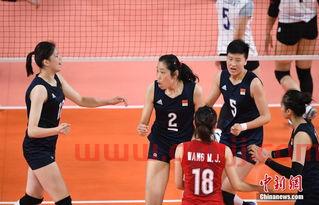 中国女排队员雅号（中国女排队员号衣及姓名）