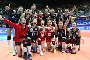 6月6日中国女排赛（6月6日中国女排赛程安排）