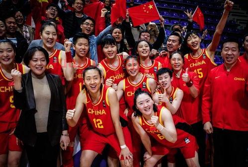2021年中国女篮赛程表（2021年中国女篮的*消息）