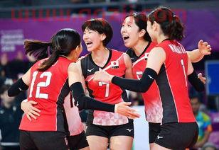 日本媒体评中国女排的身高(日本女排身高一览表2019) 日本媒体评中国女排的身高(日本女排身高一览表2019)