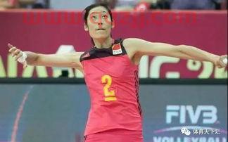 朱婷被中国女排追分（中国女排朱婷怎么啦）