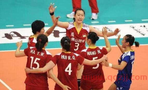中国女排精英赛6(中国女排六爻) 中国女排精英赛6(中国女排六爻)