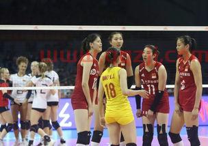 中国女排对德国赛果(中国女排对战德国比赛分析) 中国女排对德国赛果(中国女排对战德国比赛分析)