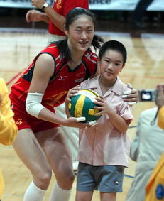 中国女排队员杨希（中国女排扬希）