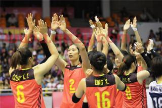 中国女排13美国女排（中国女排美国女排直播）