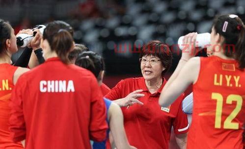 2021中国女排明星赛（2021年中国女排）