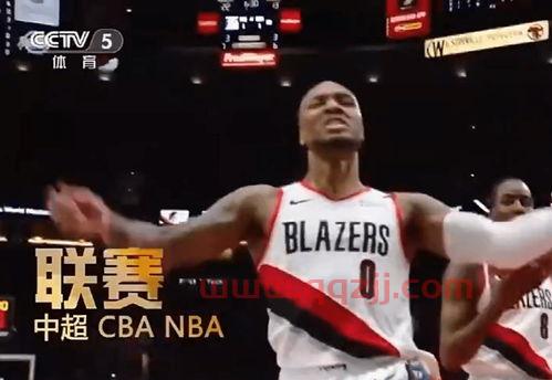 中央五台现在转播nba吗