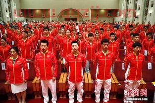 奥运会中国