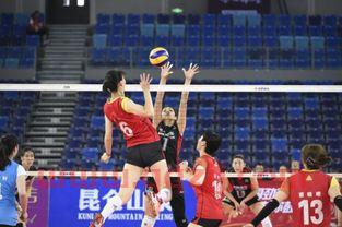 中国女排全锦赛小组（全国女排锦标赛百科）