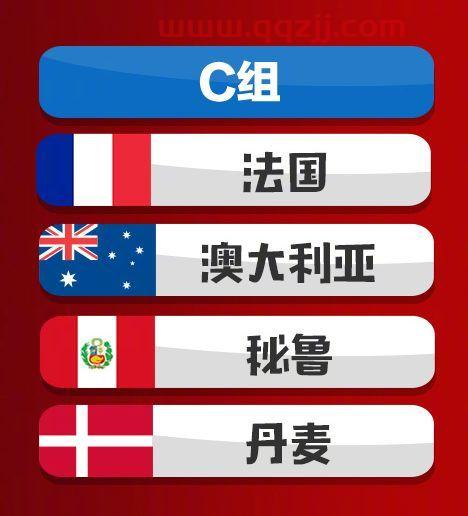 世界杯分组2018总汇
