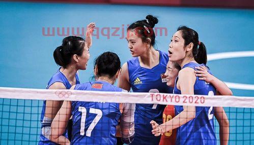 中国女排美国女排赢没赢(中国女排美国女排赢没赢过)