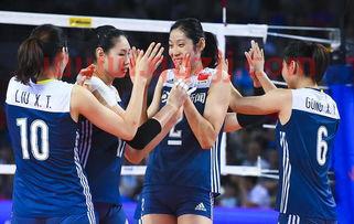 美国女排pk中国女排(美国女排vs中国女排比分)