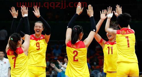 中国女排16号