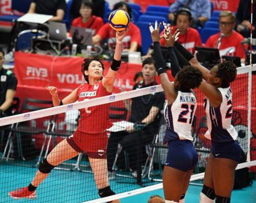 日本人对中国女排夺冠投票(日本逆转取胜帮中国女排大忙)