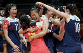 奥运会中国女排小组赛成绩(奥运中国女排小组赛排名)